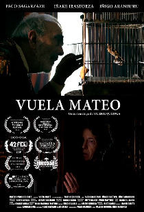 Vuela Mateo