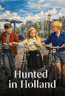 Hunted in Holland
