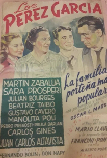 Los Pérez García