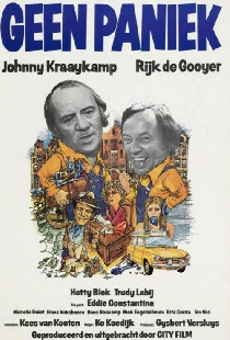 Geen paniek
