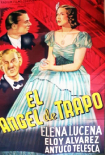 El ángel de trapo