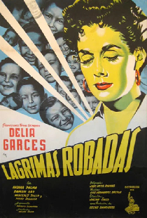 Lágrimas robadas