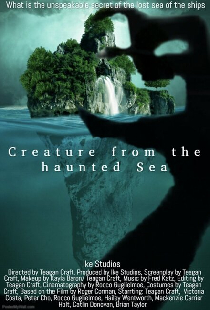 Creature from the Haunted Sea