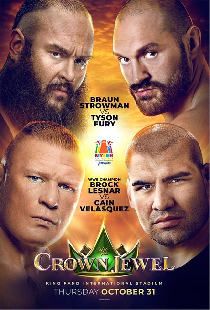 WWE Crown Jewel