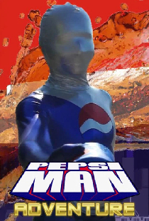 Pepsi-Man Adventures