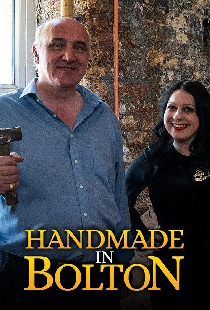 Handmade in Bolton