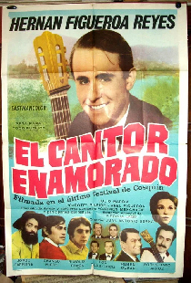 El cantor enamorado