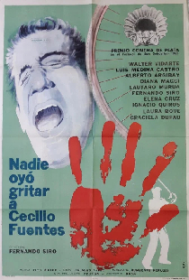 Nadie oyó gritar a Cecilio Fuentes
