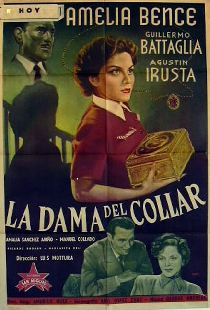La dama del collar