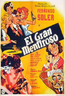 El gran mentiroso
