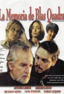 La memoria de Blas Quadra