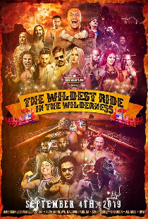 Bar Wrestling 43: The Wildest Ride in the Wilderness