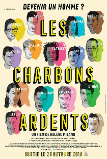 Les charbons ardents