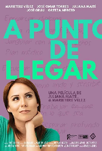 A punto de llegar