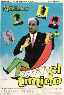 El tímido