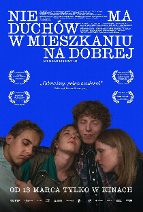 Nie ma duchów w mieszkaniu na Dobrej