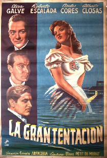 La gran tentación