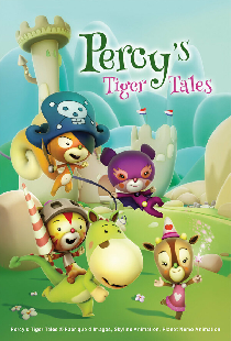 Percy's Tiger Tales