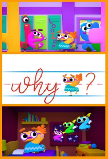 Why z?