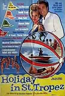 Holiday in St. Tropez