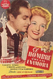 El hombre que las enamora