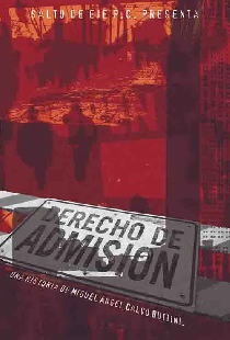 Derecho de admisión