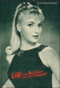Lilli – ein Mädchen aus der Großstadt