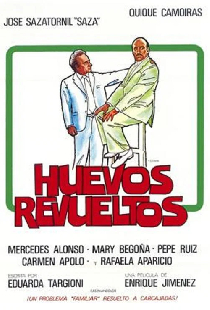 Huevos revueltos