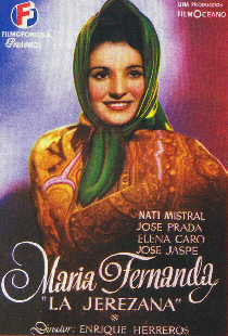 María Fernanda la Jerezana