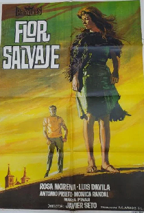 Flor salvaje
