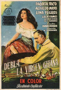 Цыганская дева