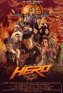 Hero: Jangan Bikin Panas