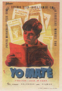Yo maté