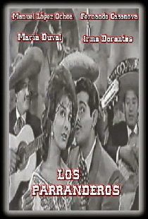 Los parranderos