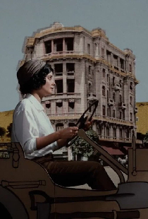 Asmahan, la diva