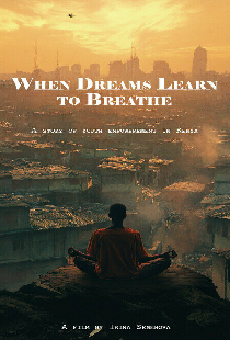 When dreams learn to breathe