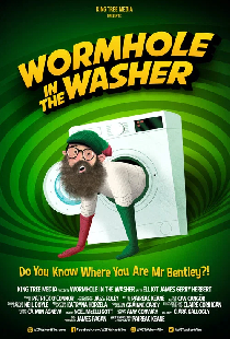 Wormhole In The Washer