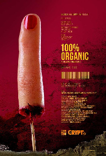 100% Organic