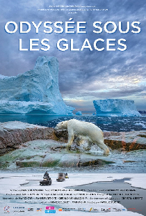 Odyssée sous les glaces