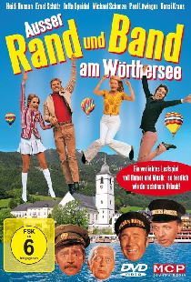 Ausser Rand und Band am Wolfgangsee