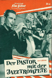 Der Pastor mit der Jazztrompete