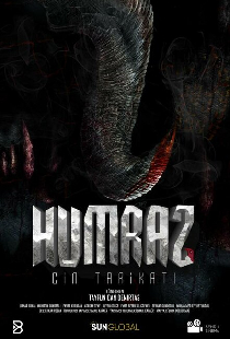 Humraz: Cin Tarikatı