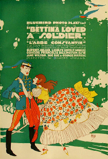 Bettina Loved a Soldier