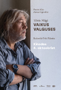 Tõnis Mägi. Vaikus valguses