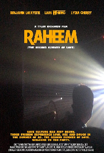Raheem (The Second Summer of Love)