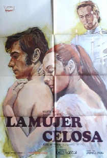 La mujer celosa