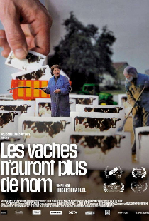 Les vaches n'auront plus de nom