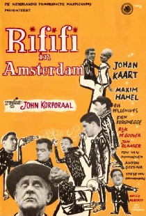 Rififi in Amsterdam