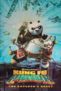 Kung Fu Panda: The Emperor's Quest
