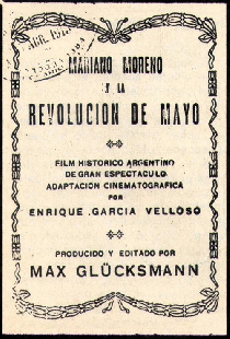 Mariano Moreno y la Revolución de Mayo